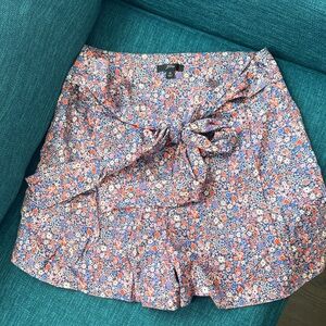 J. Crew Floral Print Women's Shorts